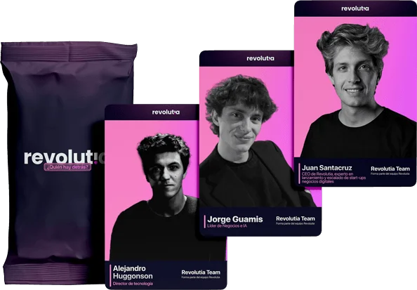 Creadores de Revolutia