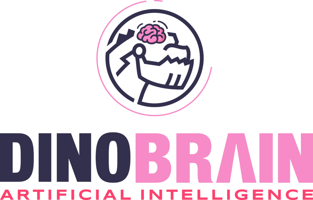 DinoBrain inteligencia artificial de Dinorank generando ideas de contenido