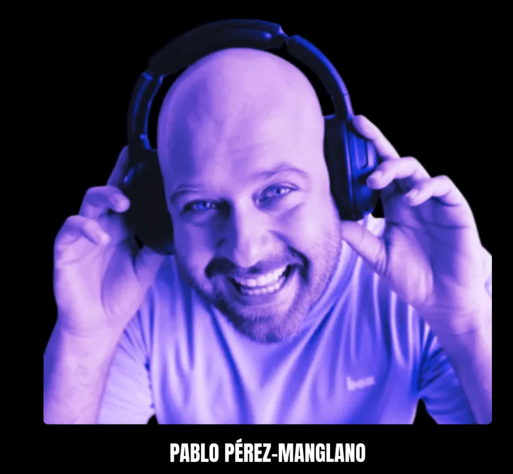 PABLO PEREZ MANGLANO