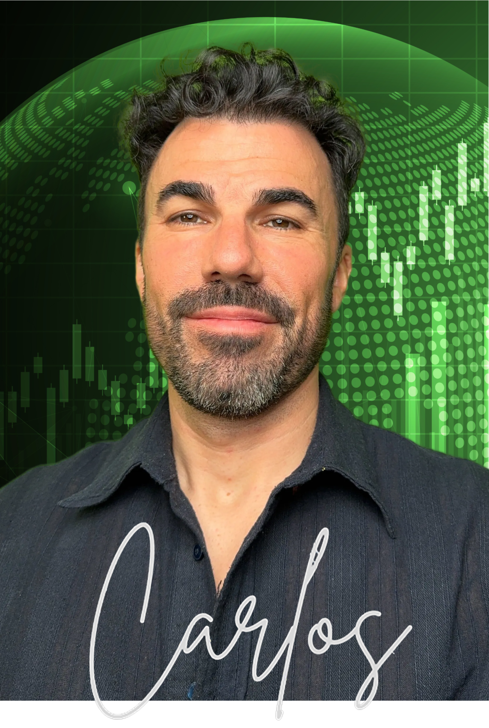 Carlos Lozano trading