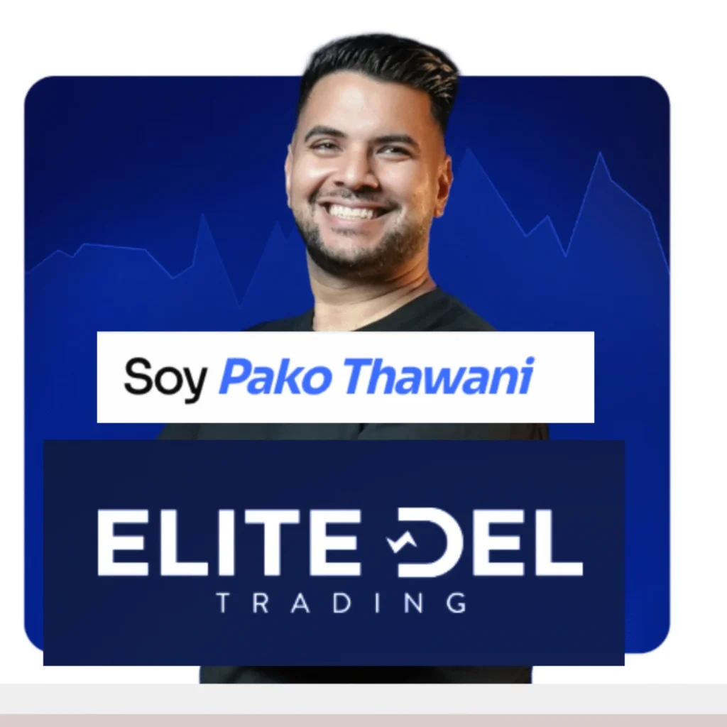 Master Elite del Trading (Pako Thawani)