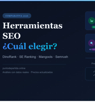 comparativas herramientas seo