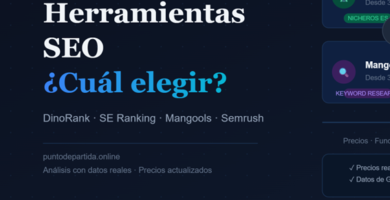 comparativas herramientas seo