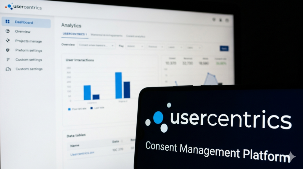 Usercentrics opiniones 2026 - análisis honesto de la plataforma CMP