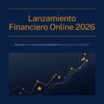Celia Rubio y David Marchante lanzamiento financiero 2026 portada