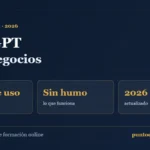 ChatGPT para negocios en 2026: casos de uso reales para ganar dinero