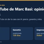 MasterTube de Marc Basi opiniones 2026: Trustpilot, garantía condicionada de 120 días y empresa en Dubái