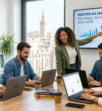 Los mejores másteres de marketing digital en España en 2026