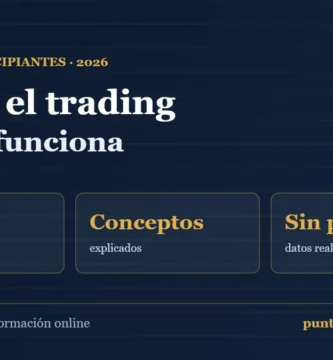 Qué es el trading y cómo funciona: guía para principiantes en 2026