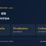 Quién es Fabio Serna: trayectoria, productos y valoración del formador