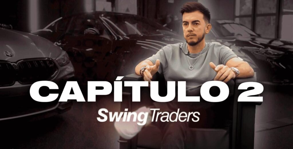 Quién es Jon Trader: Jontrader en el capítulo 2 de la docuserie Swing Traders