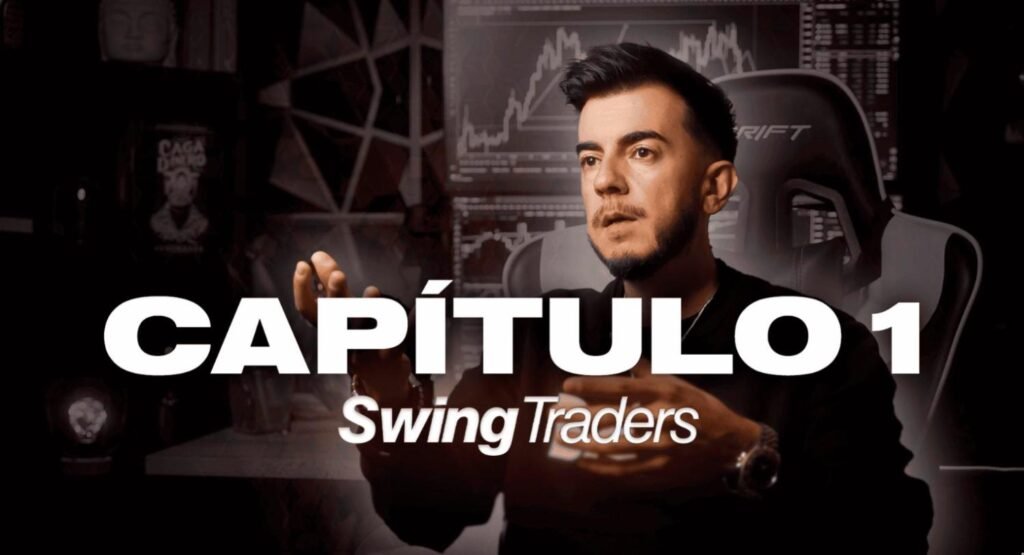 Swing Traders opiniones: Jon Trader en el capítulo 1 de la docuserie