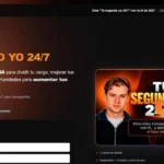 Página oficial del evento gratuito Tu Segundo Yo 24/7 de CenteIA, del 26 al 28 de octubre de 2026